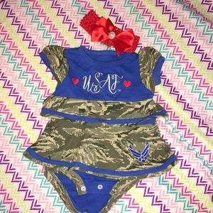 BabyGirl USAF